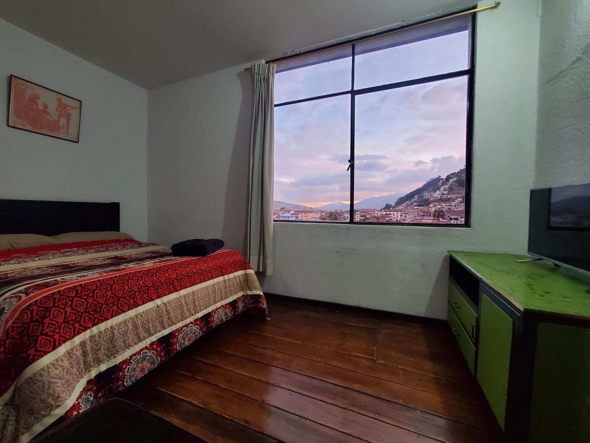 San Marcos Cultural & Guesthouse Quito Eksteriør bilde