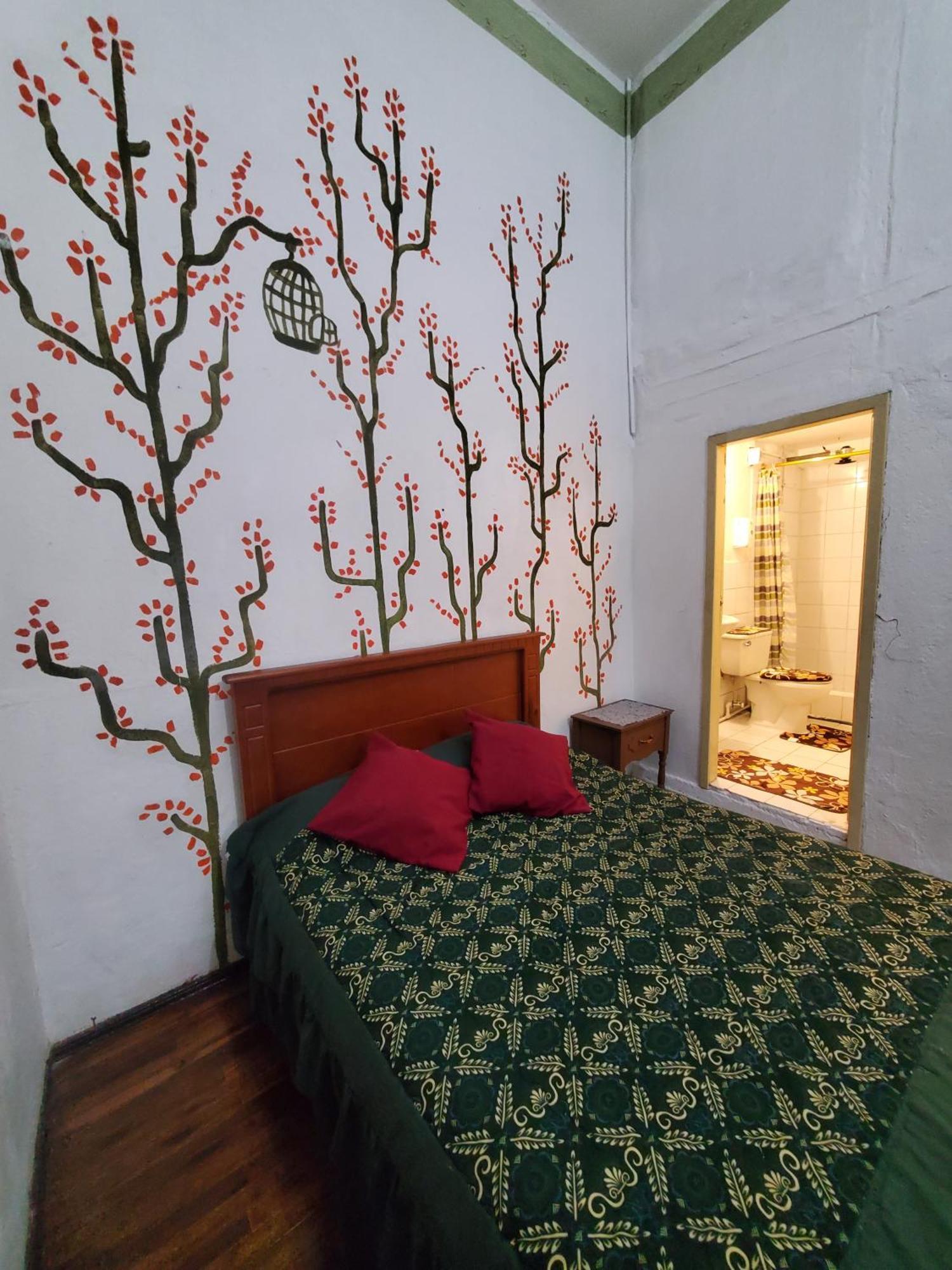 San Marcos Cultural & Guesthouse Quito Eksteriør bilde