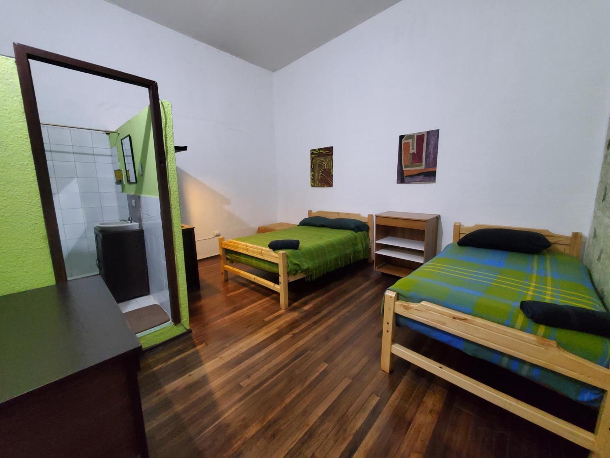 San Marcos Cultural & Guesthouse Quito Eksteriør bilde