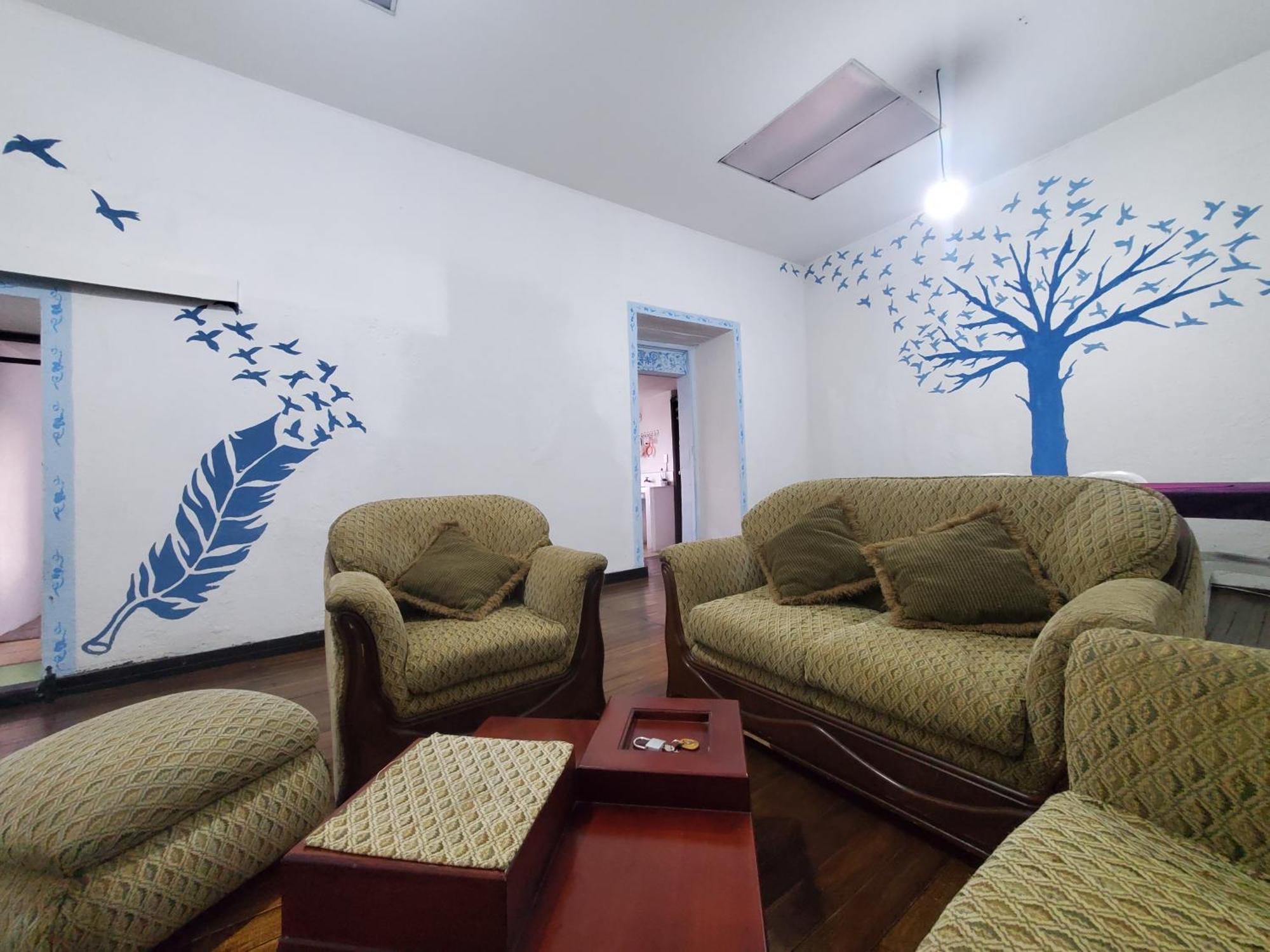 San Marcos Cultural & Guesthouse Quito Eksteriør bilde
