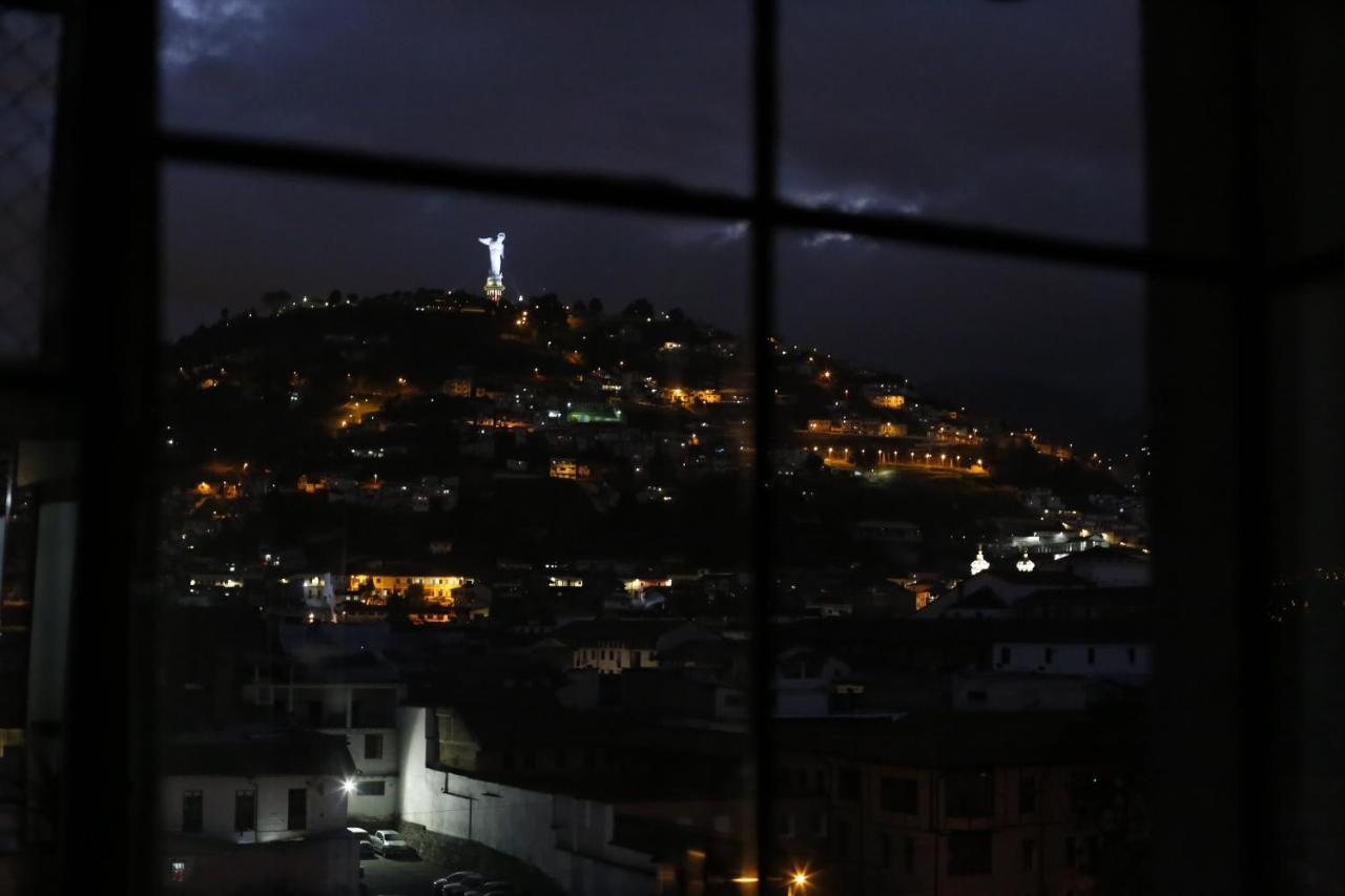 San Marcos Cultural & Guesthouse Quito Eksteriør bilde